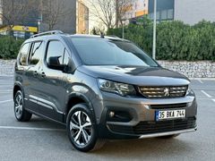 2022 PEUGEOT RİFTER 1.5 BlueHDİ GT CAM TAVANLI HATASIZ