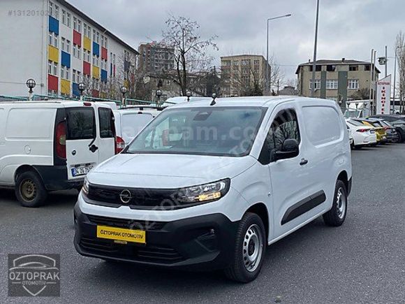 ÖZTOPRAK-2026 OPEL COMBO CARGO EDİTİON XL 1.5 DİZEL-4.75 VADE