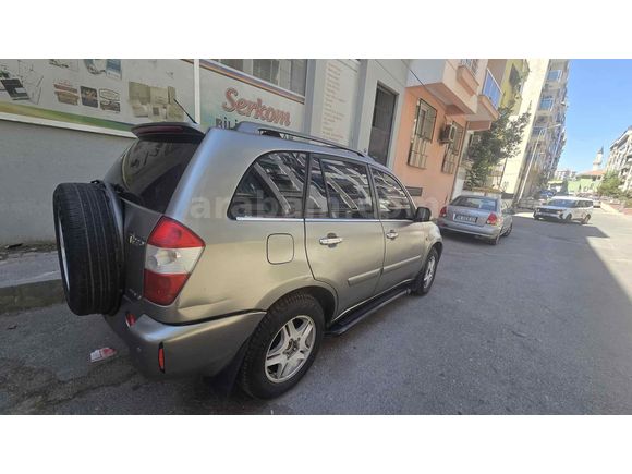 Sahibinden Chery Tiggo 1.6 Acteco Lusso 2008 Model 