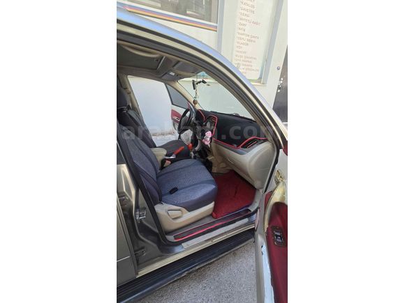 Sahibinden Chery Tiggo 1.6 Acteco Lusso 2008 Model 