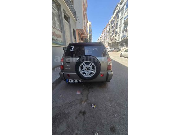 Sahibinden Chery Tiggo 1.6 Acteco Lusso 2008 Model 