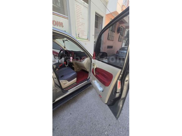 Sahibinden Chery Tiggo 1.6 Acteco Lusso 2008 Model 