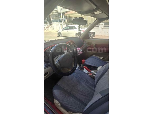 Sahibinden Chery Tiggo 1.6 Acteco Lusso 2008 Model 