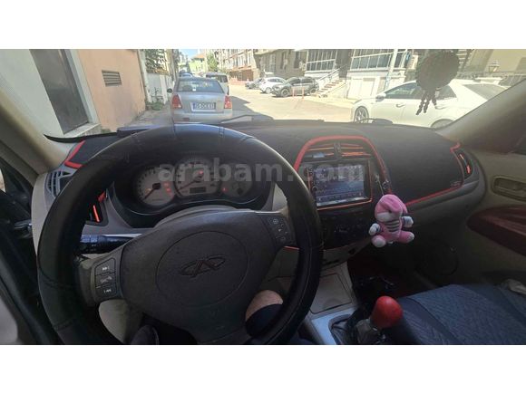 Sahibinden Chery Tiggo 1.6 Acteco Lusso 2008 Model 