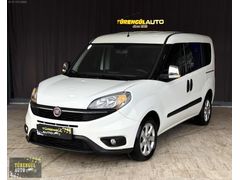 2017 Fiat Doblo 1.3 Multijet Safeline 150.000KM BOYASIZ HATASIZ