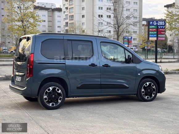 HATASIZ BOYASIZ 14.000 KM PREMIO PLUS DOBLO