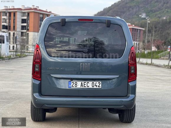 HATASIZ BOYASIZ 14.000 KM PREMIO PLUS DOBLO