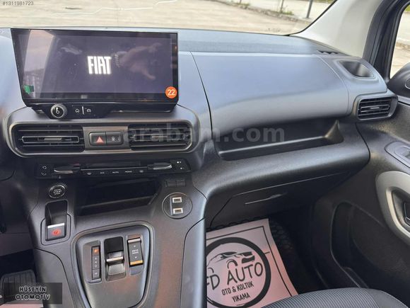 HATASIZ BOYASIZ 14.000 KM PREMIO PLUS DOBLO