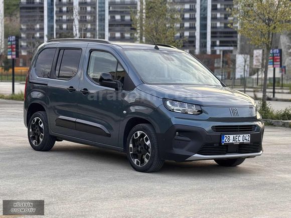 HATASIZ BOYASIZ 14.000 KM PREMIO PLUS DOBLO