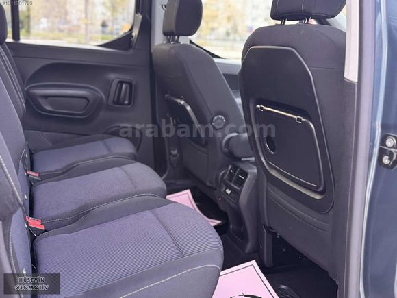 HATASIZ BOYASIZ 14.000 KM PREMIO PLUS DOBLO