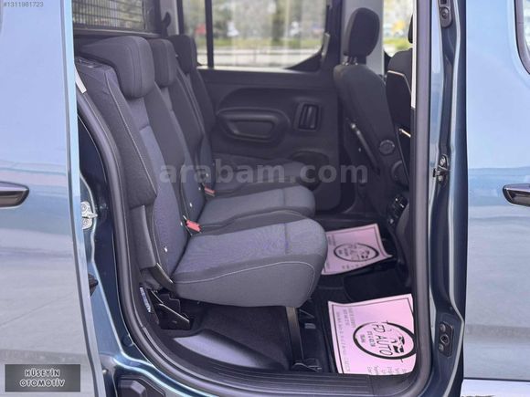 HATASIZ BOYASIZ 14.000 KM PREMIO PLUS DOBLO