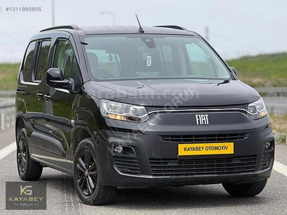 KAYABEY*0.69 KREDİ HATASIZ BOYASIZ DEĞİŞENSİZ URBAN DOBLO