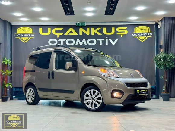 UÇANKUŞ OTOMOTİV'DEN 2017 FİORİNO EMOTİON/K.KARTINA 12 AY TAKSİT
