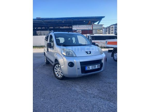 Sahibinden Peugeot Bipper 1.4 HDI Comfort Plus 2012 Model