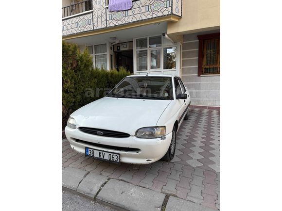 Sahibinden Ford Escort 1.6 CL 1998 Model 