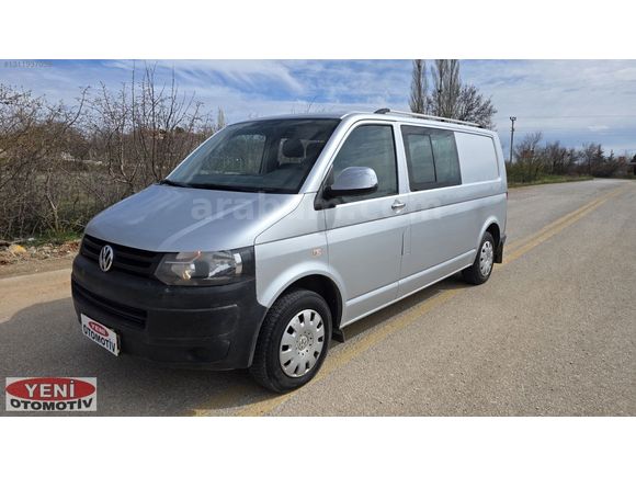 75.000KM DE VW TRANSPORTER 2.0TDI