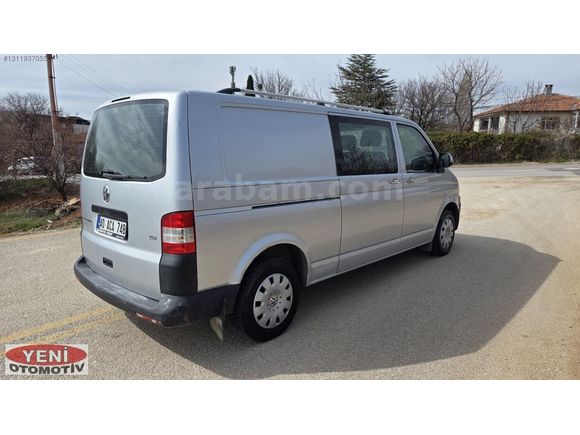 75.000KM DE VW TRANSPORTER 2.0TDI