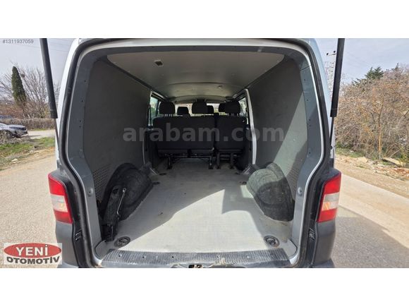 75.000KM DE VW TRANSPORTER 2.0TDI