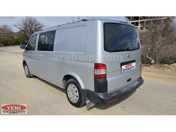 75.000KM DE VW TRANSPORTER 2.0TDI