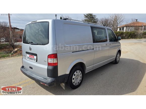 75.000KM DE VW TRANSPORTER 2.0TDI