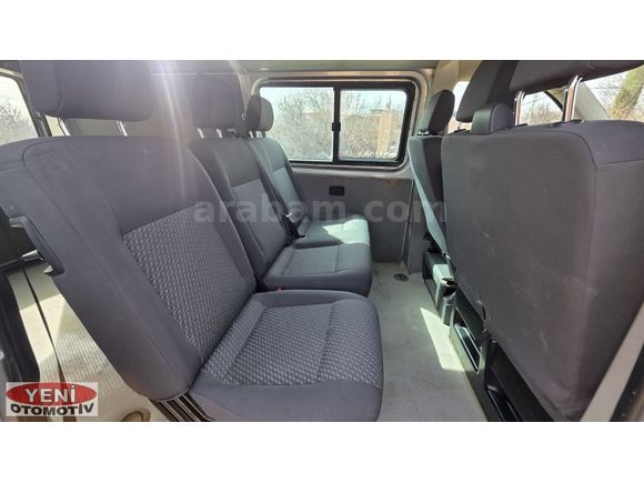 75.000KM DE VW TRANSPORTER 2.0TDI