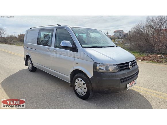 75.000KM DE VW TRANSPORTER 2.0TDI