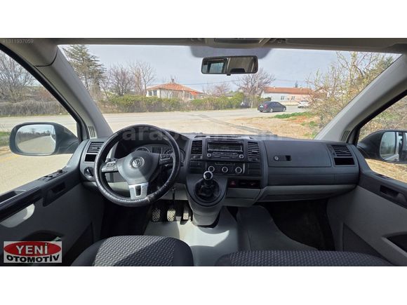 75.000KM DE VW TRANSPORTER 2.0TDI