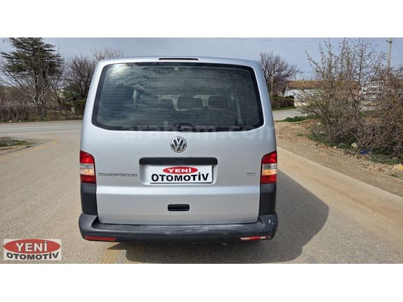 75.000KM DE VW TRANSPORTER 2.0TDI