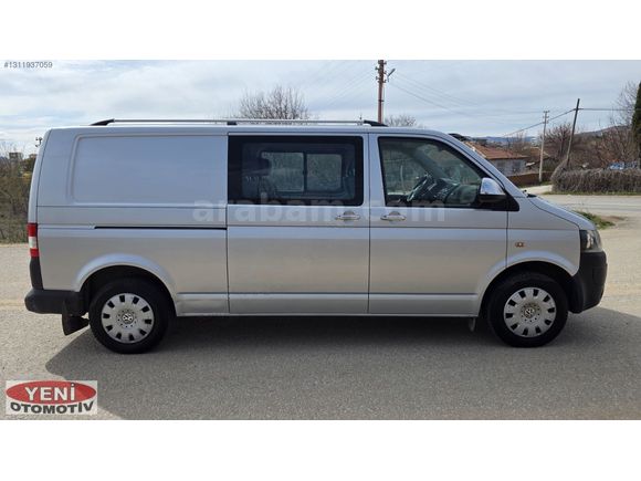 75.000KM DE VW TRANSPORTER 2.0TDI