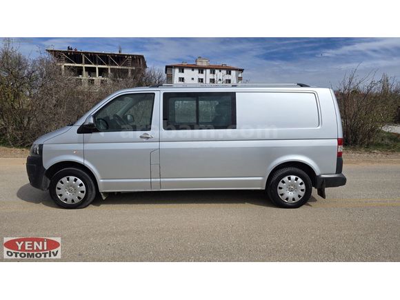 75.000KM DE VW TRANSPORTER 2.0TDI