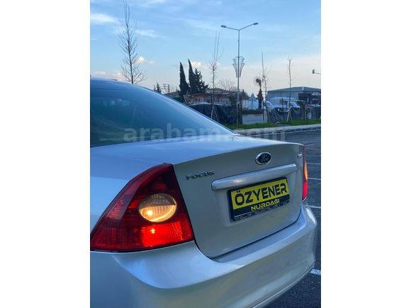 İlk Ruhsat Sahibinden Tertemiz Bakımlı Focus