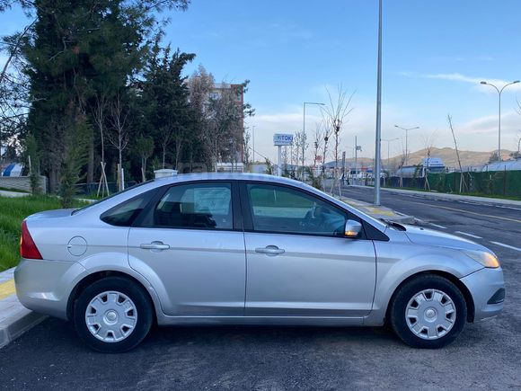 İlk Ruhsat Sahibinden Tertemiz Bakımlı Focus