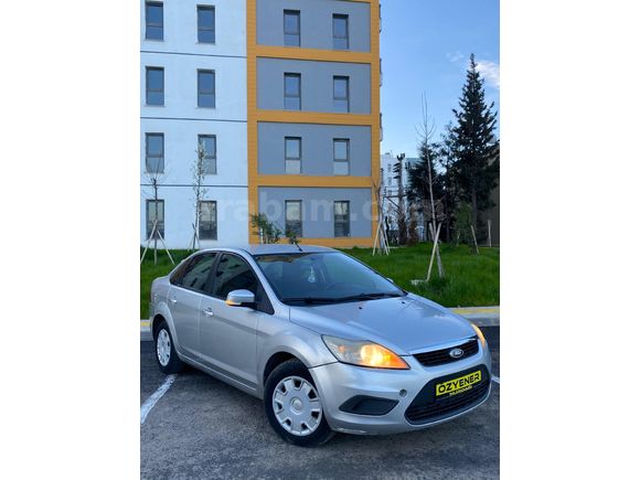 İlk Ruhsat Sahibinden Tertemiz Bakımlı Focus