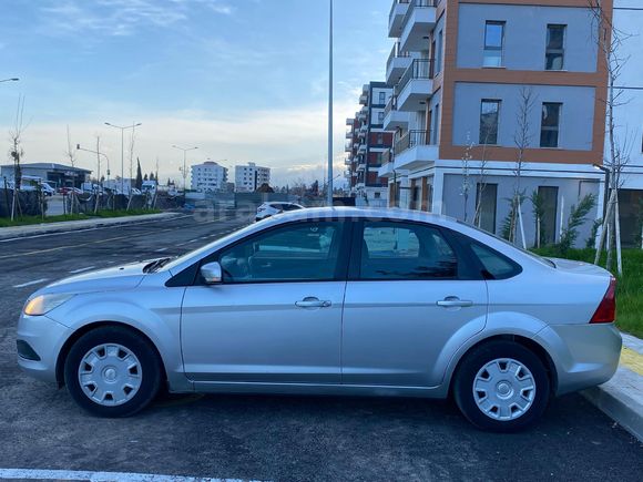 İlk Ruhsat Sahibinden Tertemiz Bakımlı Focus