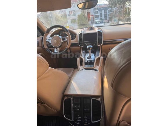 Sahibinden Porsche Cayenne Diesel 2011 Model 