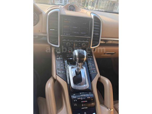 Sahibinden Porsche Cayenne Diesel 2011 Model 