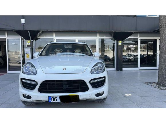 Sahibinden Porsche Cayenne Diesel 2011 Model 