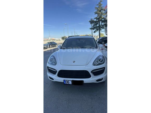 Sahibinden Porsche Cayenne Diesel 2011 Model 