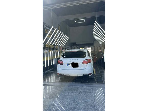 Sahibinden Porsche Cayenne Diesel 2011 Model 