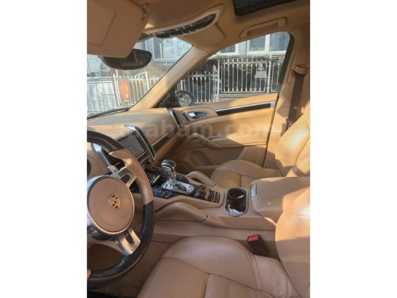 Sahibinden Porsche Cayenne Diesel 2011 Model 
