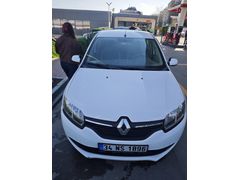 Sahibinden Renault Symbol 1.5 dCi Joy 2015 Model  125.000 km Beyaz