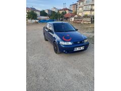 Sahibinden Fiat Albea 1.2 HL 2002 Model  350.000 km Mavi (metalik)