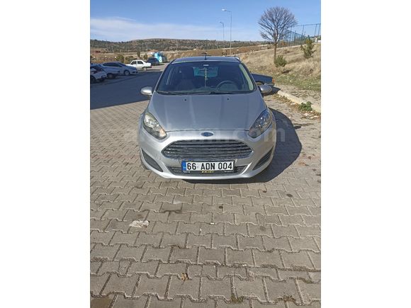 Sahibinden Ford Fiesta 1.25 Trend 2013 Model