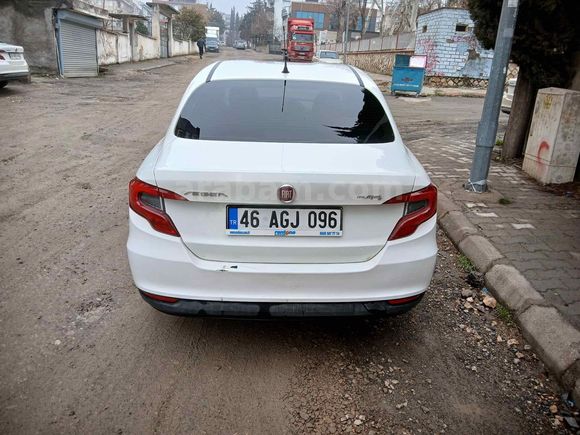 Sahibinden Fiat Egea 1.6 Multijet Easy 2018 Model 
