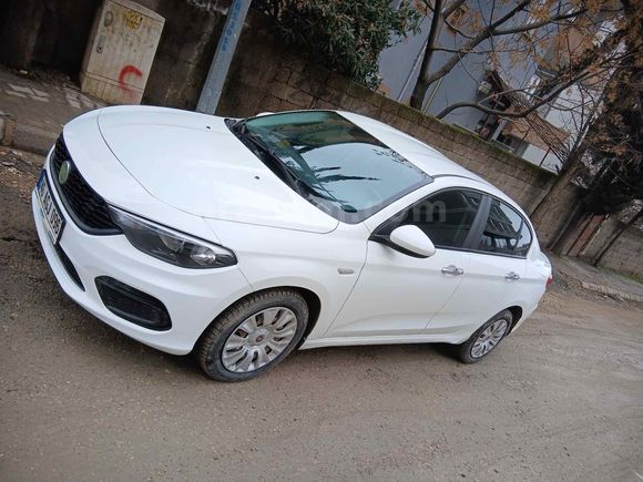 Sahibinden Fiat Egea 1.6 Multijet Easy 2018 Model 