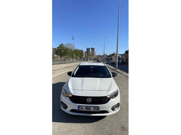 Sahibinden Fiat Egea 1.3 Multijet Easy Plus 2018 Model 