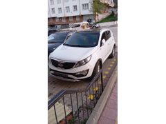 Sahibinden Kia Sportage 1.6 GDI 2012 Model