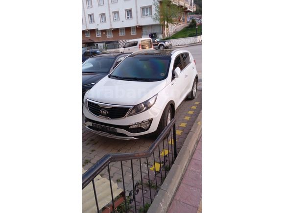 Sahibinden Kia Sportage 1.6 GDI 2012 Model