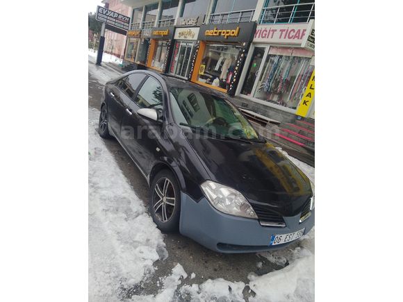 Sahibinden Nissan Primera 1.6 Tekna 2004 Model