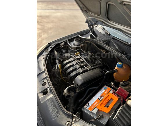 Sahibinden Renault Clio 1.2 Dynamic 2004 Model  225.850 km Gri (metalik)